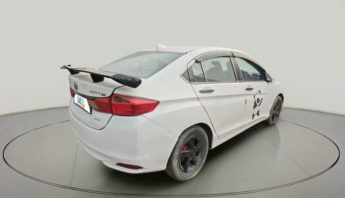 2015 Honda City 1.5L I-VTEC VX CVT, Petrol, Automatic, 81,425 km, exterior