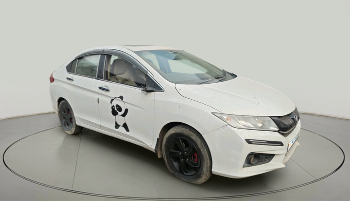 2015 Honda City 1.5L I-VTEC VX CVT, Petrol, Automatic, 81,425 km, exterior