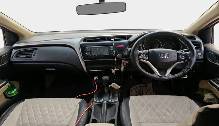 2015 Honda City 1.5L I-VTEC VX CVT, Petrol, Automatic, 81,425 km, interior