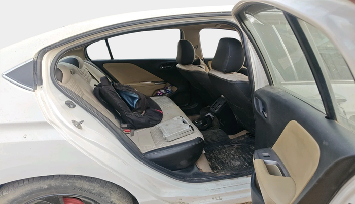 2015 Honda City 1.5L I-VTEC VX CVT, Petrol, Automatic, 81,425 km, interior