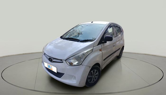 2012 Hyundai Eon ERA +, Petrol, Manual, 83,894 km, exterior
