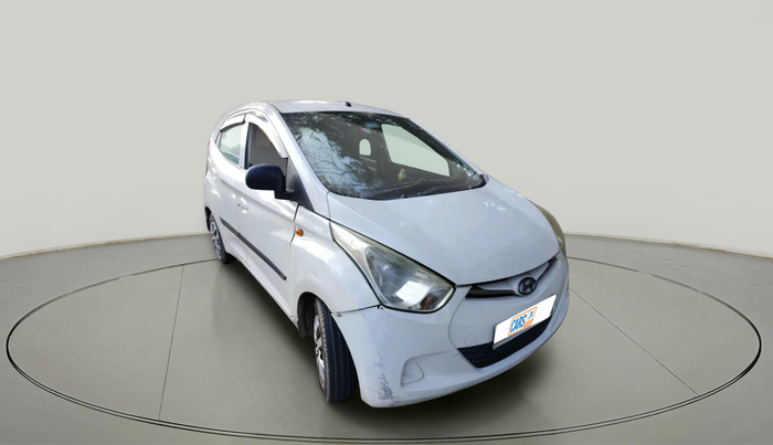 2012 Hyundai Eon ERA +, Petrol, Manual, 83,894 km, exterior