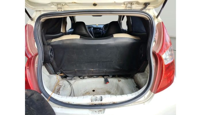 2012 Hyundai Eon ERA +, Petrol, Manual, 83,894 km, exterior