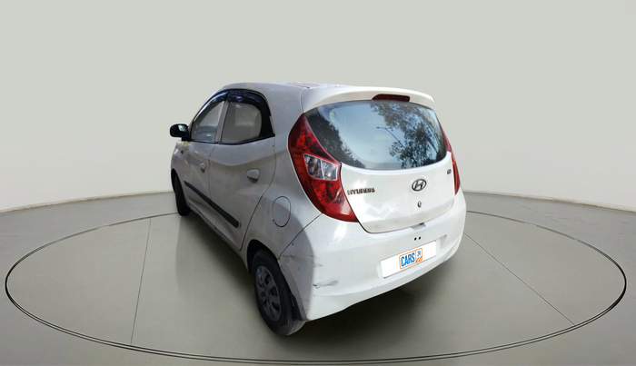 2012 Hyundai Eon ERA +, Petrol, Manual, 83,894 km, exterior
