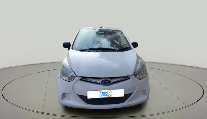 2012 Hyundai Eon ERA +, Petrol, Manual, 83,894 km, exterior