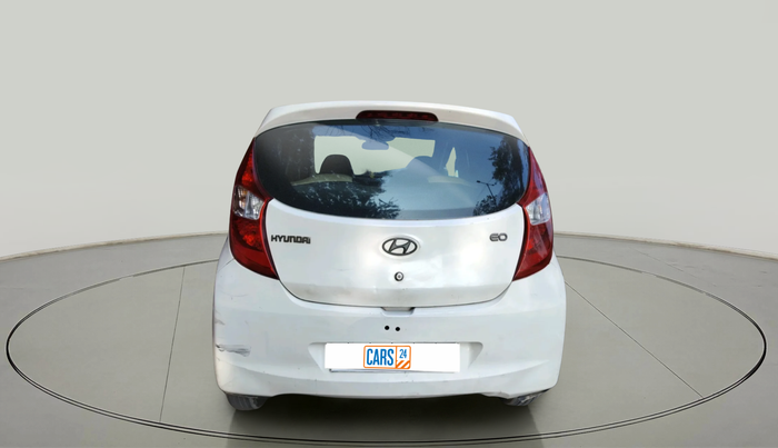 2012 Hyundai Eon ERA +, Petrol, Manual, 83,894 km, exterior