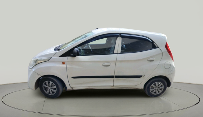 2012 Hyundai Eon ERA +, Petrol, Manual, 83,894 km, exterior