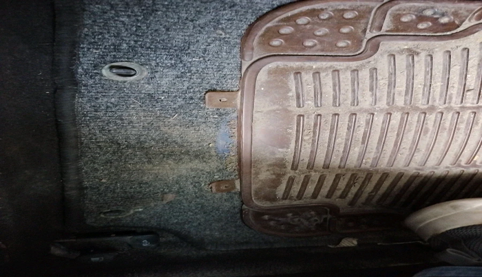 2012 Hyundai Eon ERA +, Petrol, Manual, 83,894 km, interior