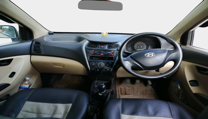 2012 Hyundai Eon ERA +, Petrol, Manual, 83,894 km, interior