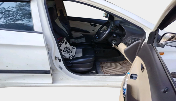 2012 Hyundai Eon ERA +, Petrol, Manual, 83,894 km, interior