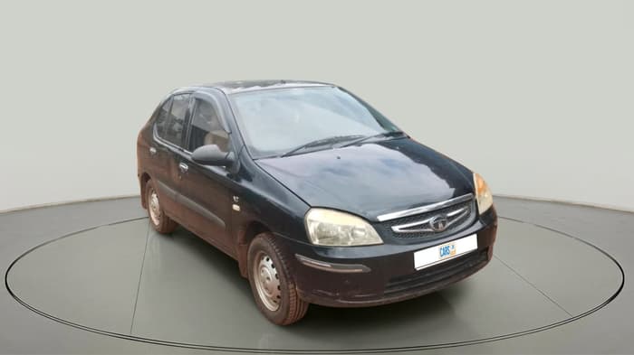 2014 Tata Indigo ECS GLS, Petrol, Manual, 96,651 km, exterior