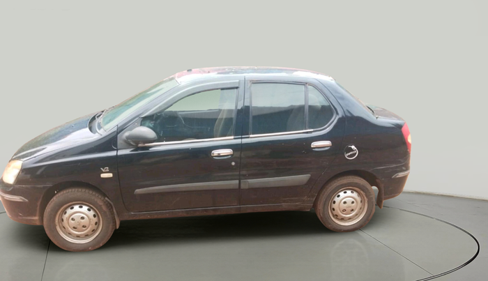 2014 Tata Indigo ECS GLS, Petrol, Manual, 96,651 km, exterior