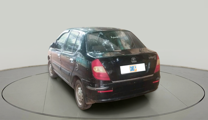 2014 Tata Indigo ECS GLS, Petrol, Manual, 96,651 km, exterior