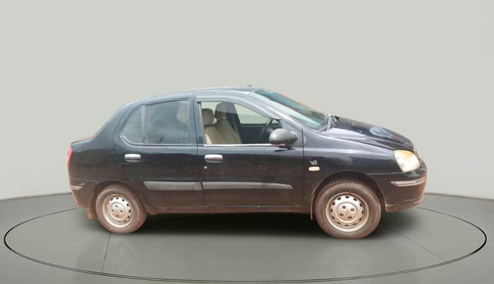 2014 Tata Indigo ECS GLS, Petrol, Manual, 96,651 km, exterior