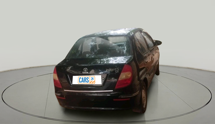 2014 Tata Indigo ECS GLS, Petrol, Manual, 96,651 km, exterior