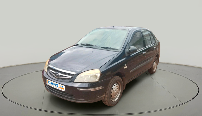 2014 Tata Indigo ECS GLS, Petrol, Manual, 96,651 km, exterior