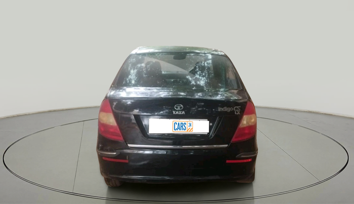 2014 Tata Indigo ECS GLS, Petrol, Manual, 96,651 km, exterior