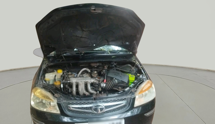 2014 Tata Indigo ECS GLS, Petrol, Manual, 96,651 km, exterior