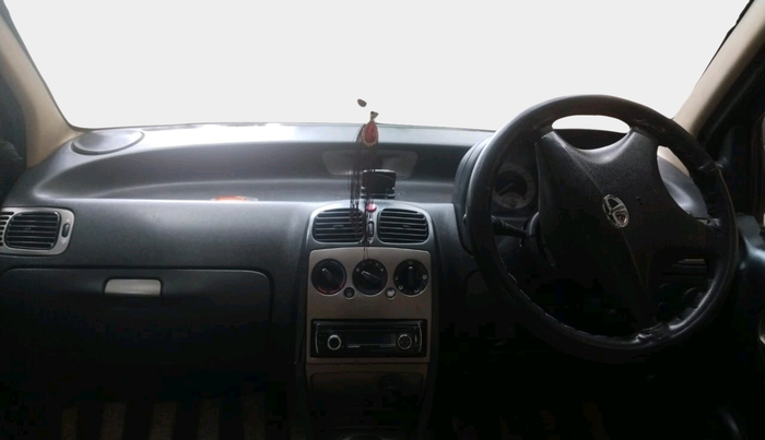 2014 Tata Indigo ECS GLS, Petrol, Manual, 96,651 km, interior