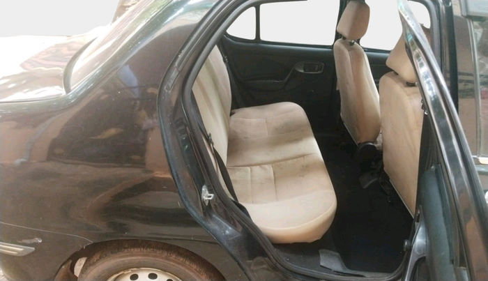 2014 Tata Indigo ECS GLS, Petrol, Manual, 96,651 km, interior