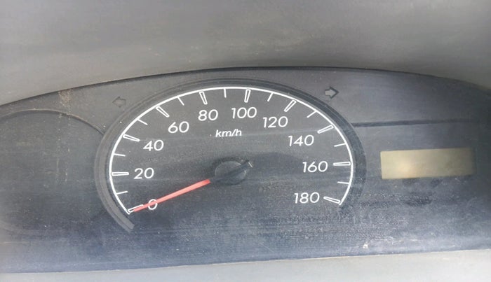 2010 Maruti Alto LXI, Petrol, Manual, 1,42,581 km, interior