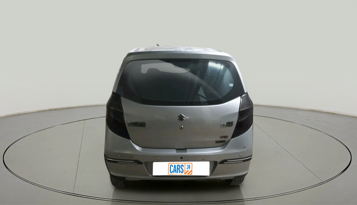 2017 Maruti Alto K10 VXI (O) AMT, Petrol, Automatic, 70,577 km, exterior