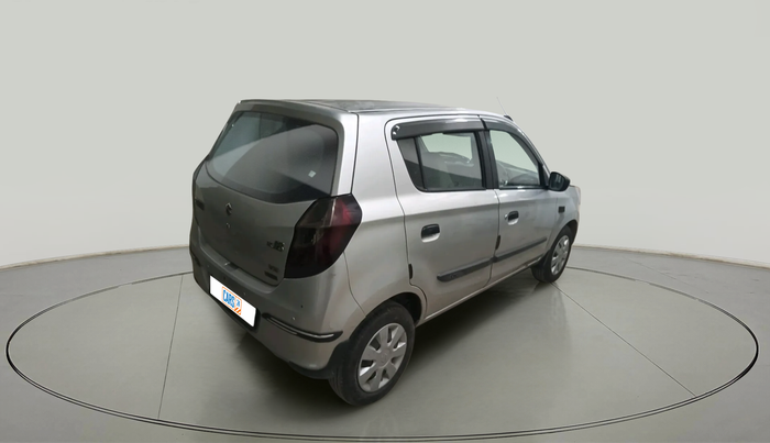 2017 Maruti Alto K10 VXI (O) AMT, Petrol, Automatic, 70,577 km, exterior