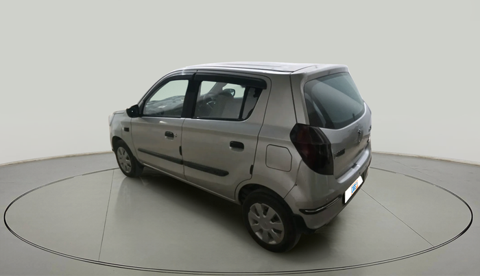 2017 Maruti Alto K10 VXI (O) AMT, Petrol, Automatic, 70,577 km, exterior