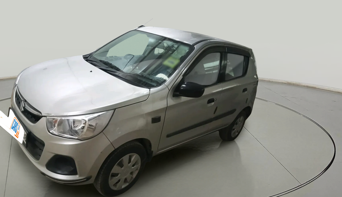 2017 Maruti Alto K10 VXI (O) AMT, Petrol, Automatic, 70,577 km, exterior