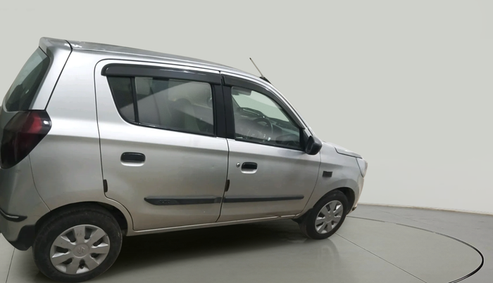 2017 Maruti Alto K10 VXI (O) AMT, Petrol, Automatic, 70,577 km, exterior