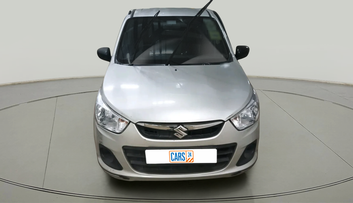 2017 Maruti Alto K10 VXI (O) AMT, Petrol, Automatic, 70,577 km, exterior