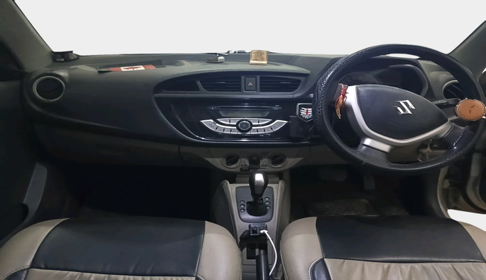 2017 Maruti Alto K10 VXI (O) AMT, Petrol, Automatic, 70,577 km, interior