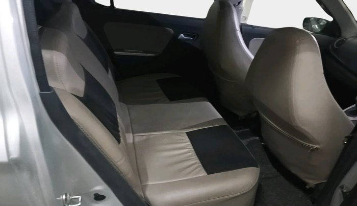 2017 Maruti Alto K10 VXI (O) AMT, Petrol, Automatic, 70,577 km, interior