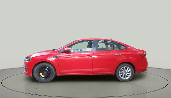 2022 Skoda SLAVIA AMBITION 1.0L TSI AT, Petrol, Automatic, 34,000 km, exterior