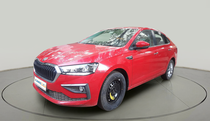 2022 Skoda SLAVIA AMBITION 1.0L TSI AT, Petrol, Automatic, 34,000 km, exterior