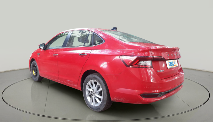 2022 Skoda SLAVIA AMBITION 1.0L TSI AT, Petrol, Automatic, 34,000 km, exterior