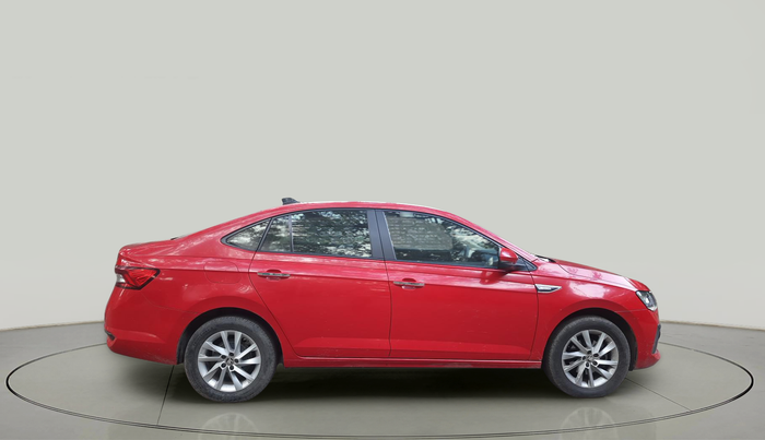 2022 Skoda SLAVIA AMBITION 1.0L TSI AT, Petrol, Automatic, 34,000 km, exterior