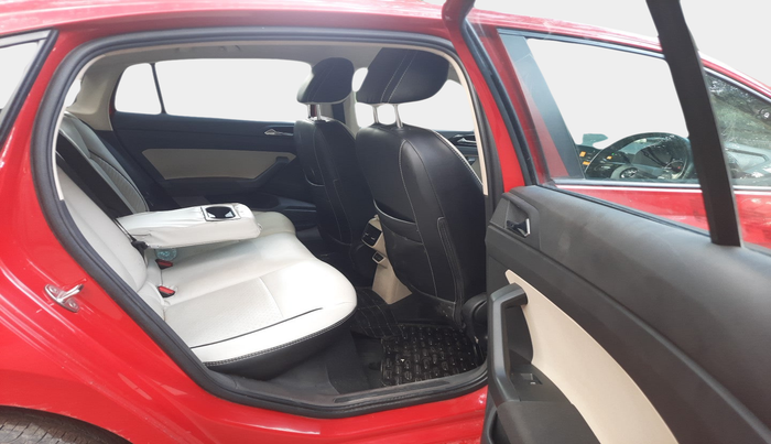 2022 Skoda SLAVIA AMBITION 1.0L TSI AT, Petrol, Automatic, 34,000 km, interior