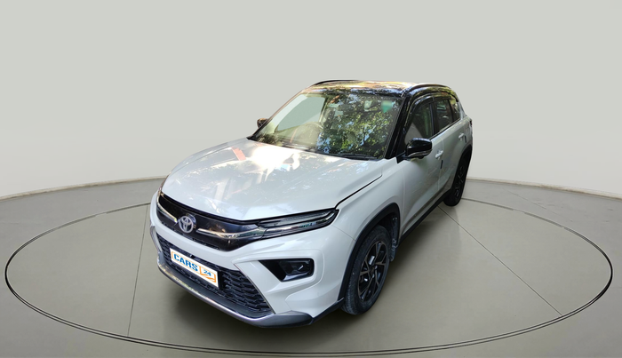 2022 Toyota URBAN CRUISER HYRYDER V NEO DRIVE, Petrol, Manual, 31,461 km, exterior