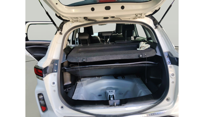 2022 Toyota URBAN CRUISER HYRYDER V NEO DRIVE, Petrol, Manual, 31,461 km, exterior