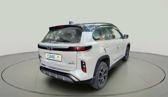 2022 Toyota URBAN CRUISER HYRYDER V NEO DRIVE, Petrol, Manual, 31,461 km, exterior