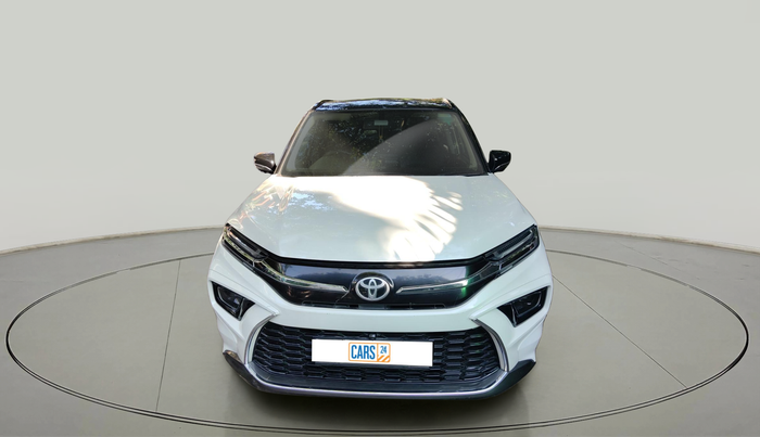 2022 Toyota URBAN CRUISER HYRYDER V NEO DRIVE, Petrol, Manual, 31,461 km, exterior