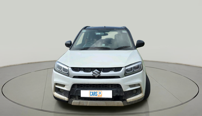 2017 Maruti Vitara Brezza VDI (O), Diesel, Manual, 70,571 km, exterior