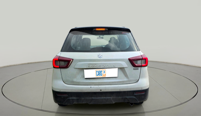 2017 Maruti Vitara Brezza VDI (O), Diesel, Manual, 70,571 km, exterior