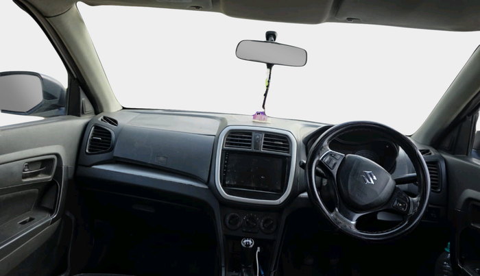 2017 Maruti Vitara Brezza VDI (O), Diesel, Manual, 70,571 km, interior