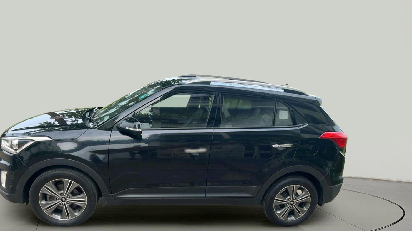 2016 Hyundai Creta SX (O) 1.6 DIESEL, Diesel, Manual, 1,30,533 km, exterior
