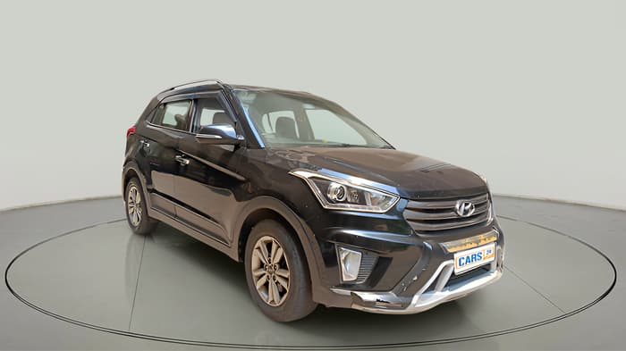 2016 Hyundai Creta SX (O) 1.6 DIESEL, Diesel, Manual, 1,30,533 km, exterior