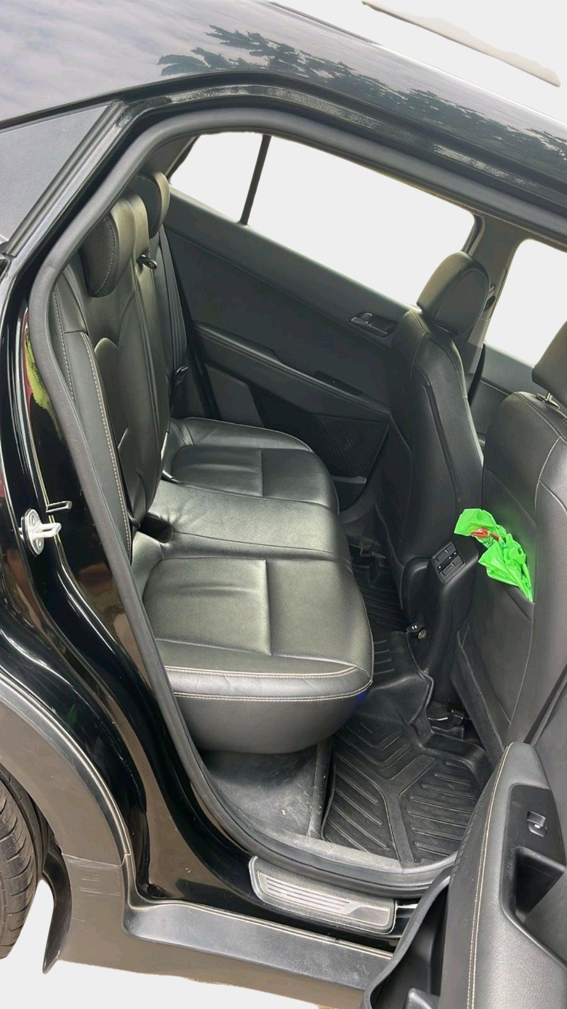 2016 Hyundai Creta SX (O) 1.6 DIESEL, Diesel, Manual, 1,30,533 km, interior