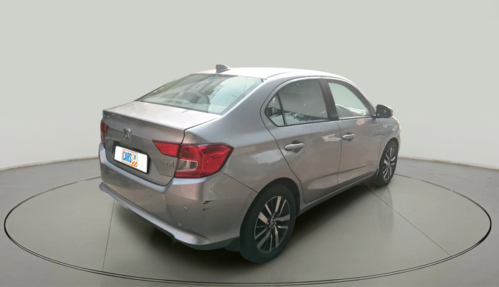 2018 Honda Amaze 1.2L I-VTEC V, Petrol, Manual, 1,53,624 km, exterior