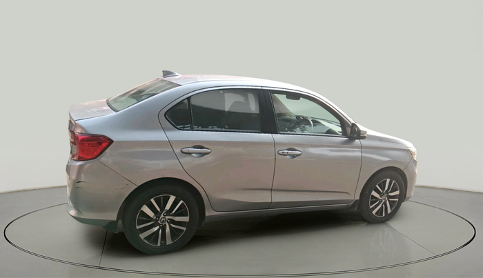 2018 Honda Amaze 1.2L I-VTEC V, Petrol, Manual, 1,53,624 km, exterior